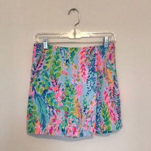 Lilly Pulitzer Cassia Skort Size 2